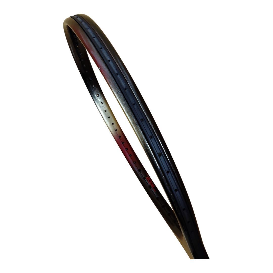 希少 軟式テニスラケット NEW Number One BORON EX9800