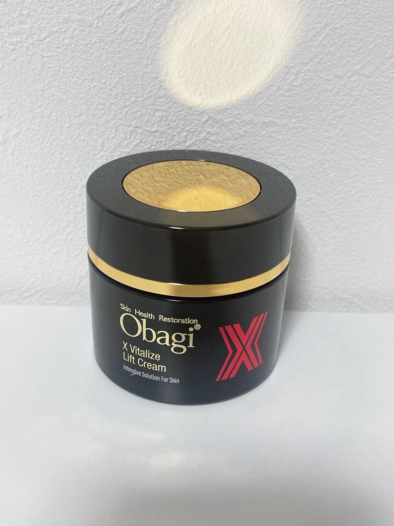 オバジX バイタライズリフトクリーム50g