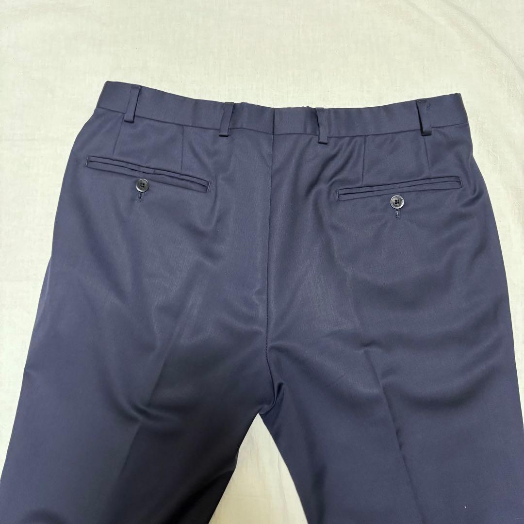 EMPORIO ARMANI3点セットネイビー ビジネススーツ