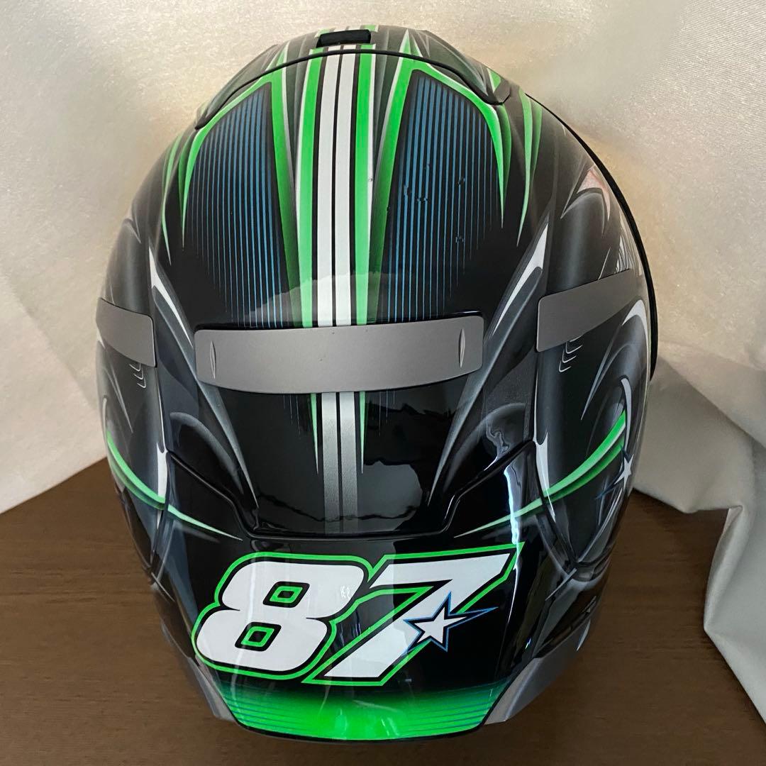 SHOEI X-Fourteen YANAGAWA5 Mサイズ