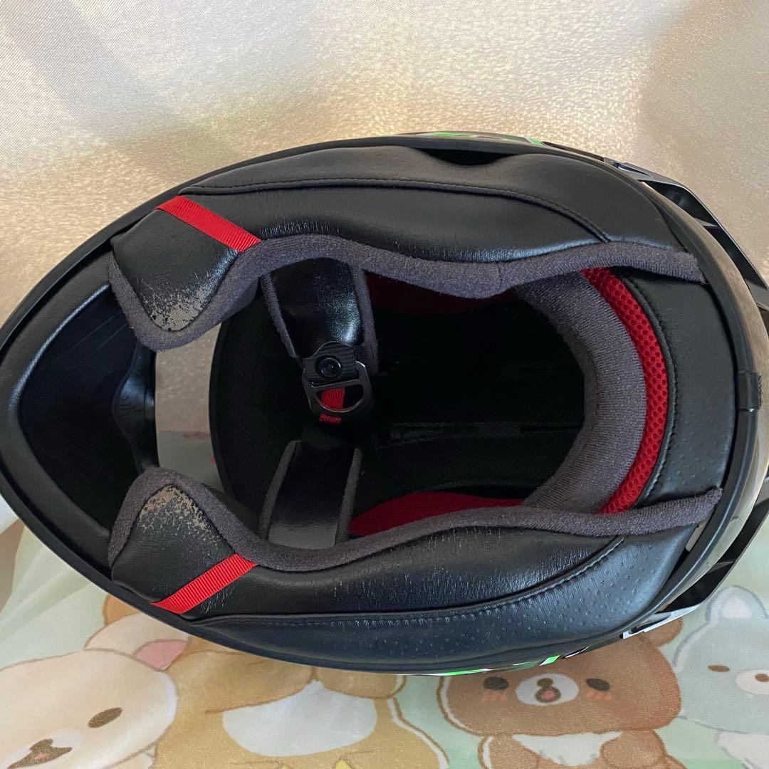 SHOEI X-Fourteen YANAGAWA5 Mサイズ