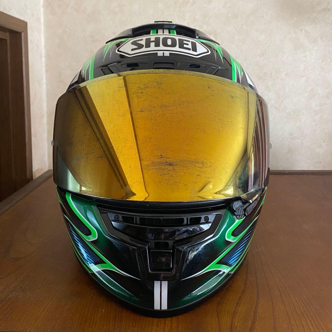 SHOEI X-Fourteen YANAGAWA5 Mサイズ