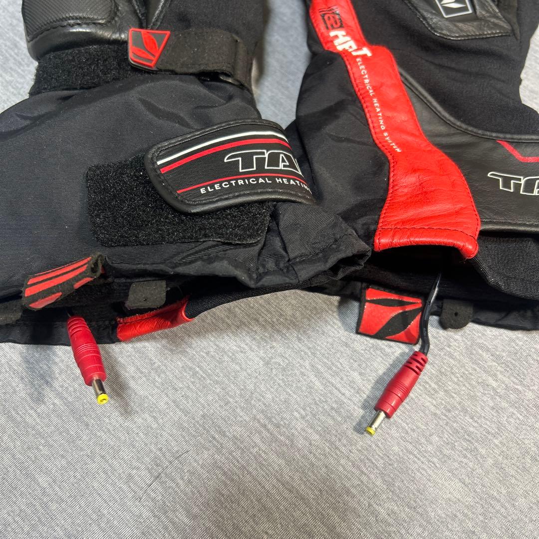 RSタイチ 電熱グローブセット