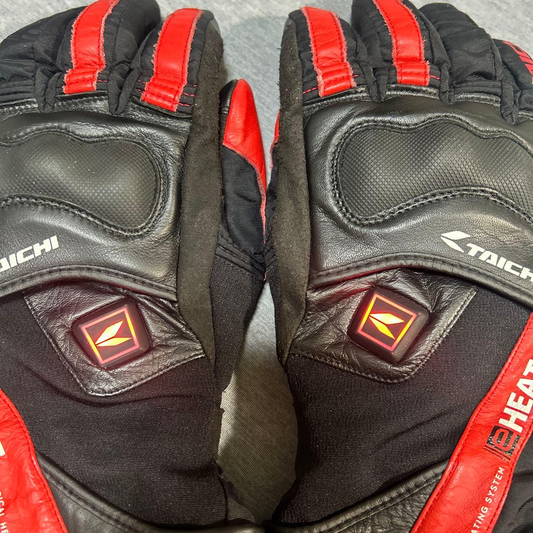 RSタイチ 電熱グローブセット