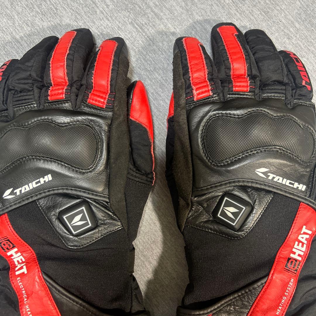 RSタイチ 電熱グローブセット