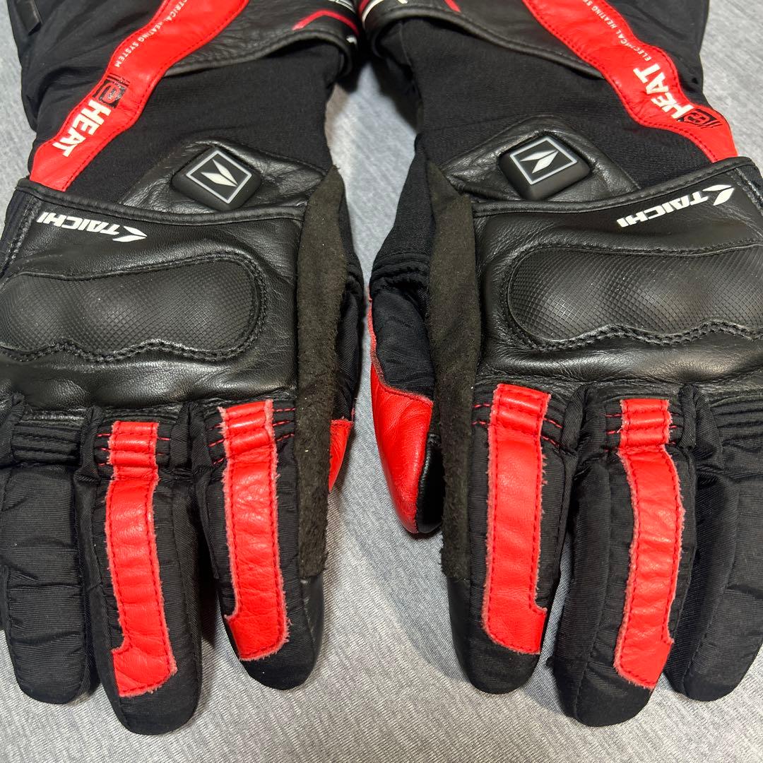 RSタイチ 電熱グローブセット