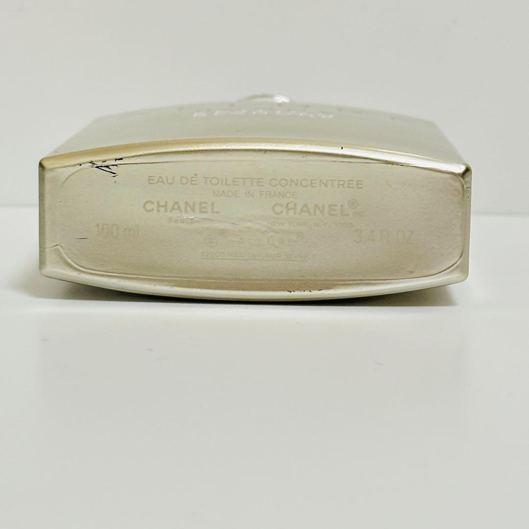 シャネル アリュールオム エディション　ブランシェ　オードトワレ　100ml