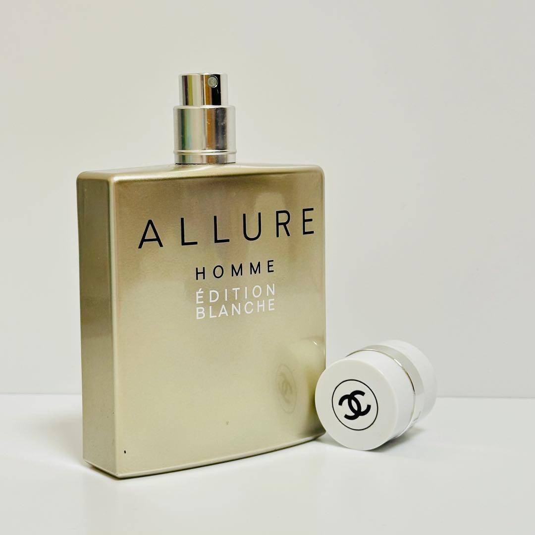 シャネル アリュールオム エディション　ブランシェ　オードトワレ　100ml