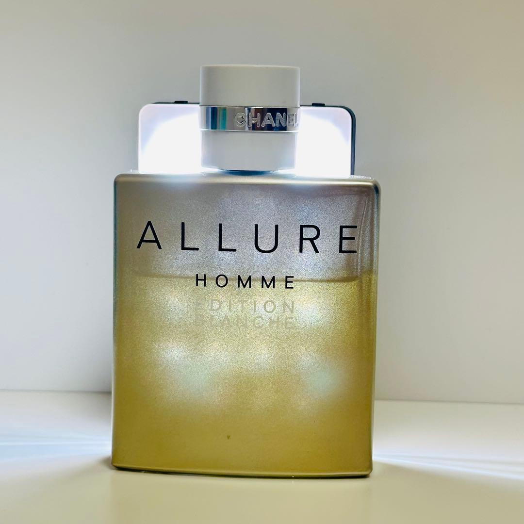 シャネル アリュールオム エディション　ブランシェ　オードトワレ　100ml