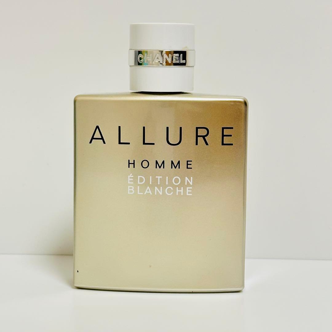 シャネル アリュールオム エディション　ブランシェ　オードトワレ　100ml