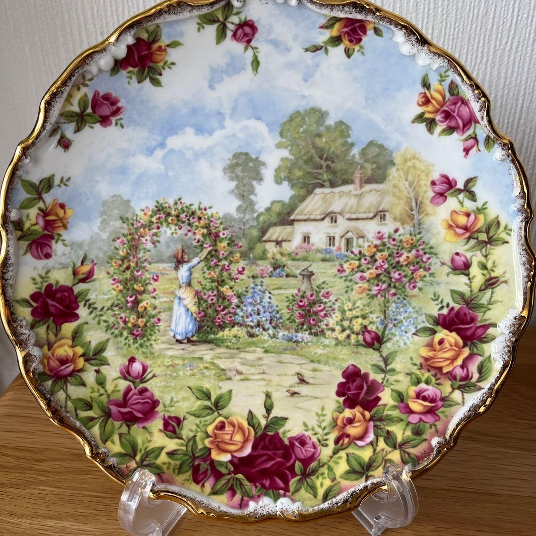 レア✩ロイヤルアルバート　セレブレーション　トリオ　2セット