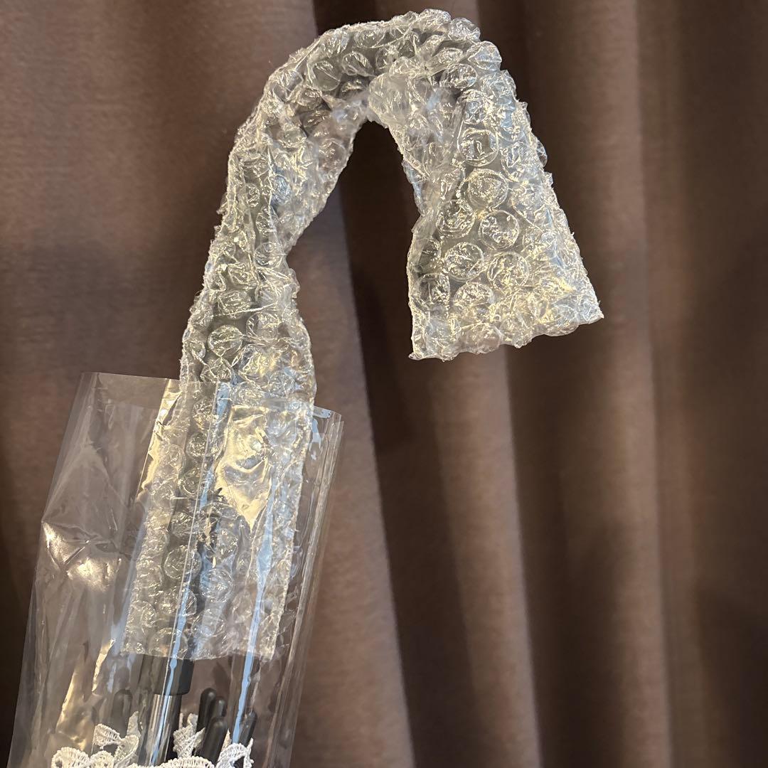 【完売品】近沢レース　ハッピーレースアンブレラ　パンダ