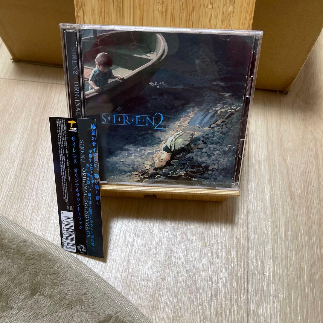 「サイレン2」オリジナルサウンドトラック