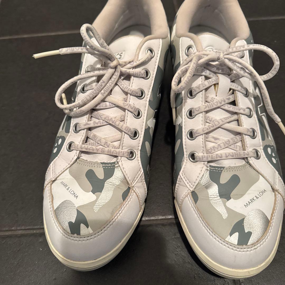 MARK＆LONA　マークアンドロナ　アシックスコラボ