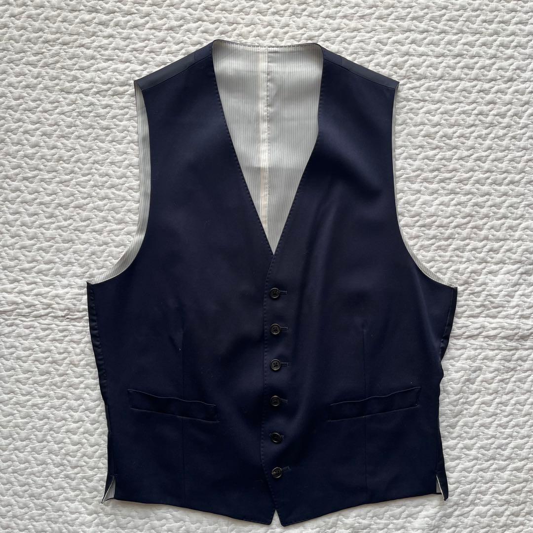 【美品】ポールスミス ロンドン 3ピース セットアップ スーツ