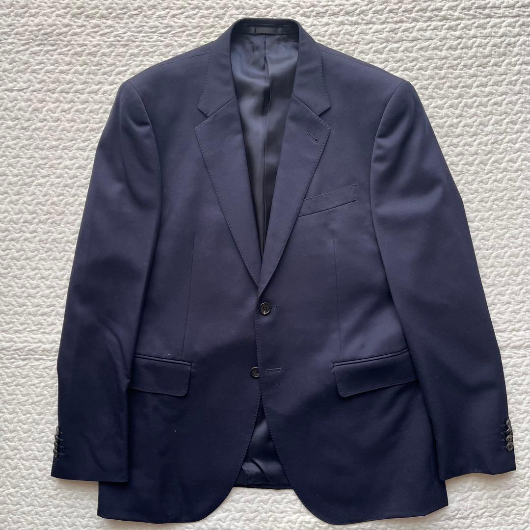 【美品】ポールスミス ロンドン 3ピース セットアップ スーツ