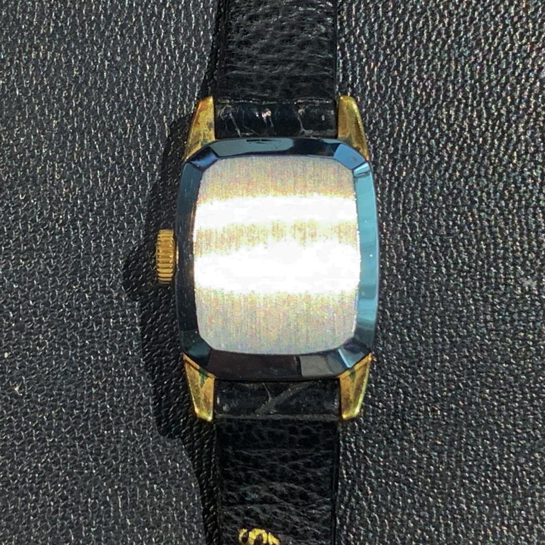 OMEGA De Ville 手巻き時計 レディース