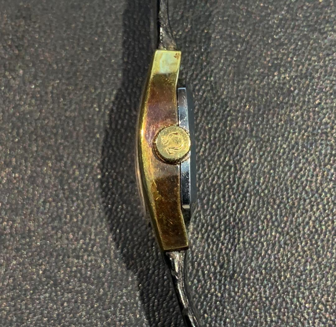 OMEGA De Ville 手巻き時計 レディース