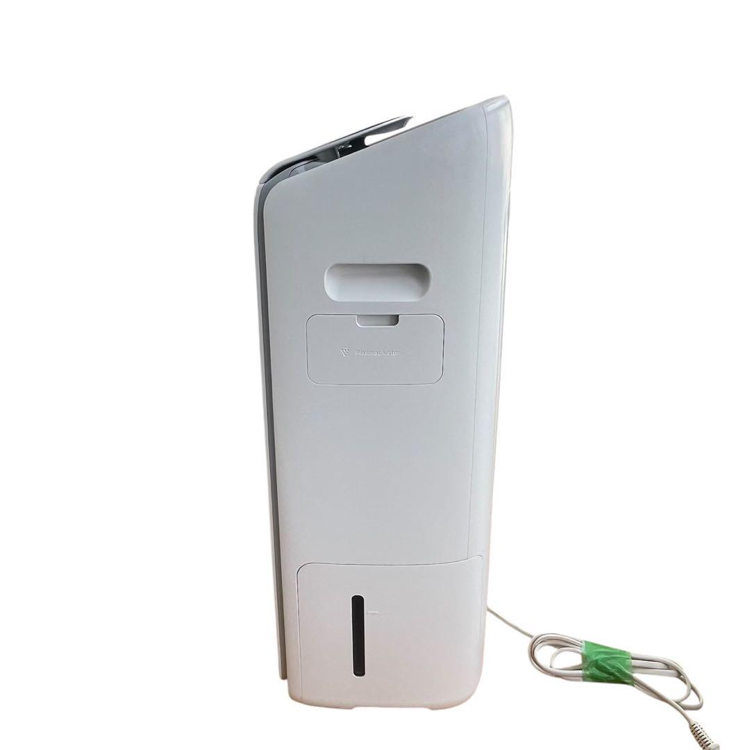 【美品】SHARP 衣類乾燥除湿機　CV-NH140-W