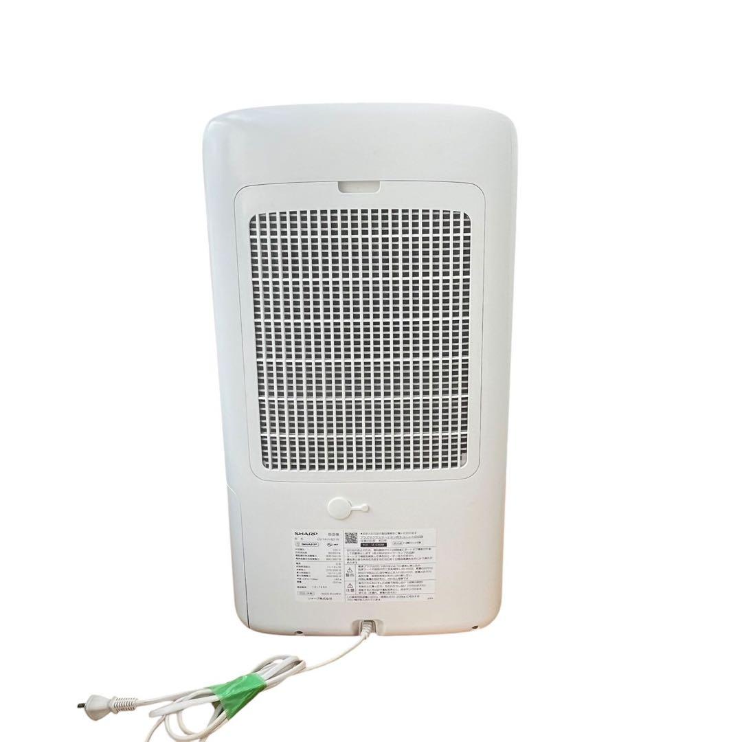 【美品】SHARP 衣類乾燥除湿機　CV-NH140-W