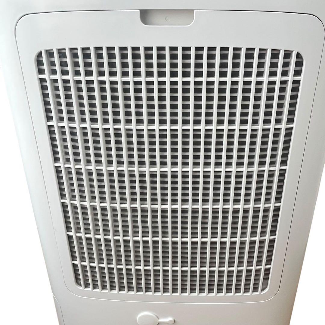 【美品】SHARP 衣類乾燥除湿機　CV-NH140-W