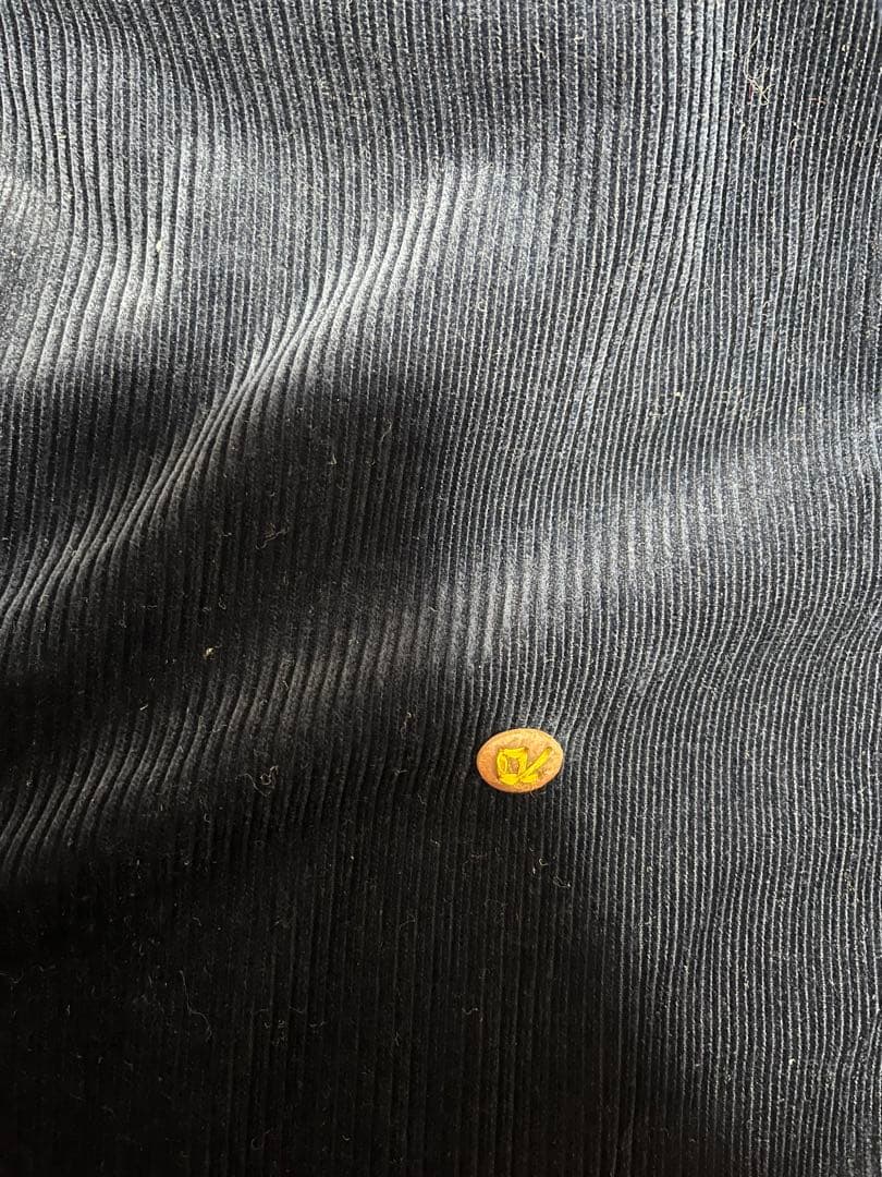 45rpmレディース コーデュロイジャケット　ネイビー　サイズ1