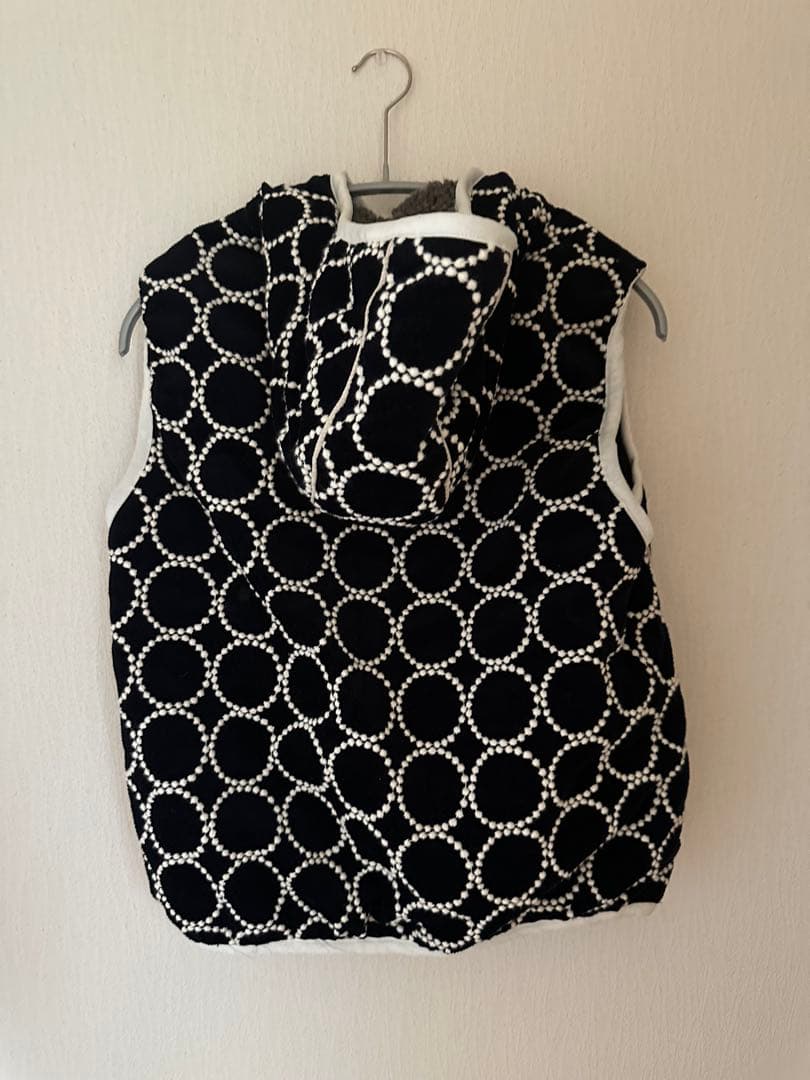 ミナペルホネン　タンバリン　ダウンベスト