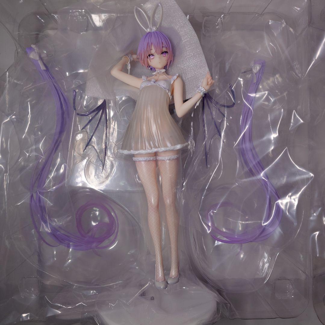 開封品 ゴールデンヘッド イヴ ウサミミランジェリー フィギュア rurudo