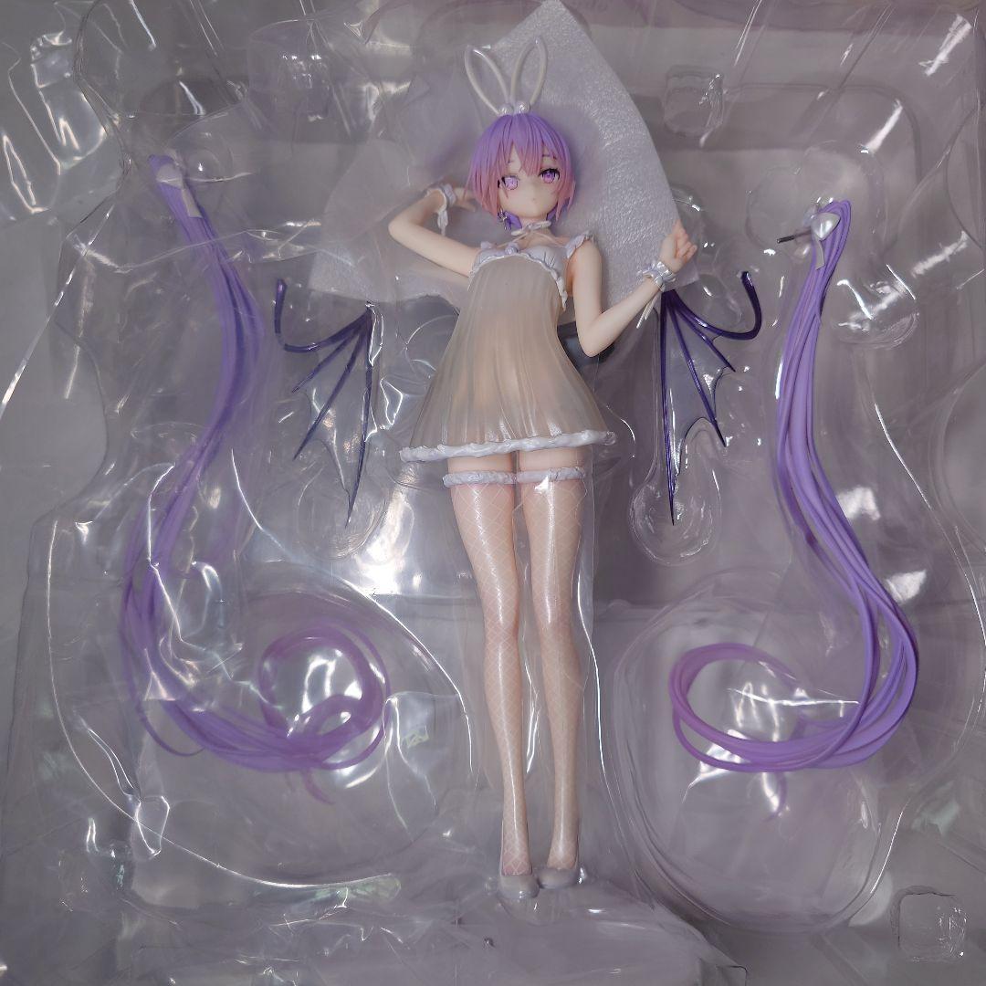 開封品 ゴールデンヘッド イヴ ウサミミランジェリー フィギュア rurudo