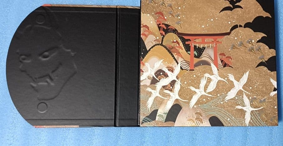 陰陽師　百鬼綺譚 官方原畫集　2冊セット