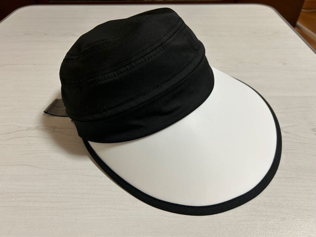 ランバンスポール　2WAYバイザー