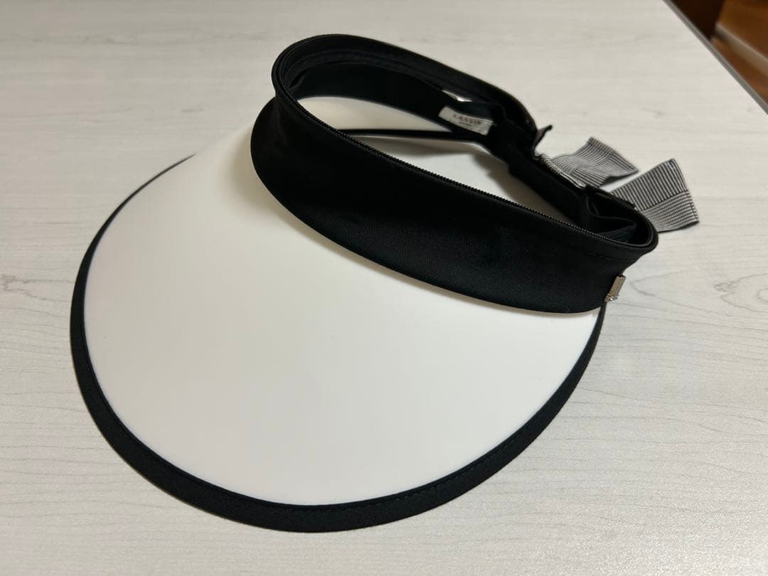 ランバンスポール　2WAYバイザー