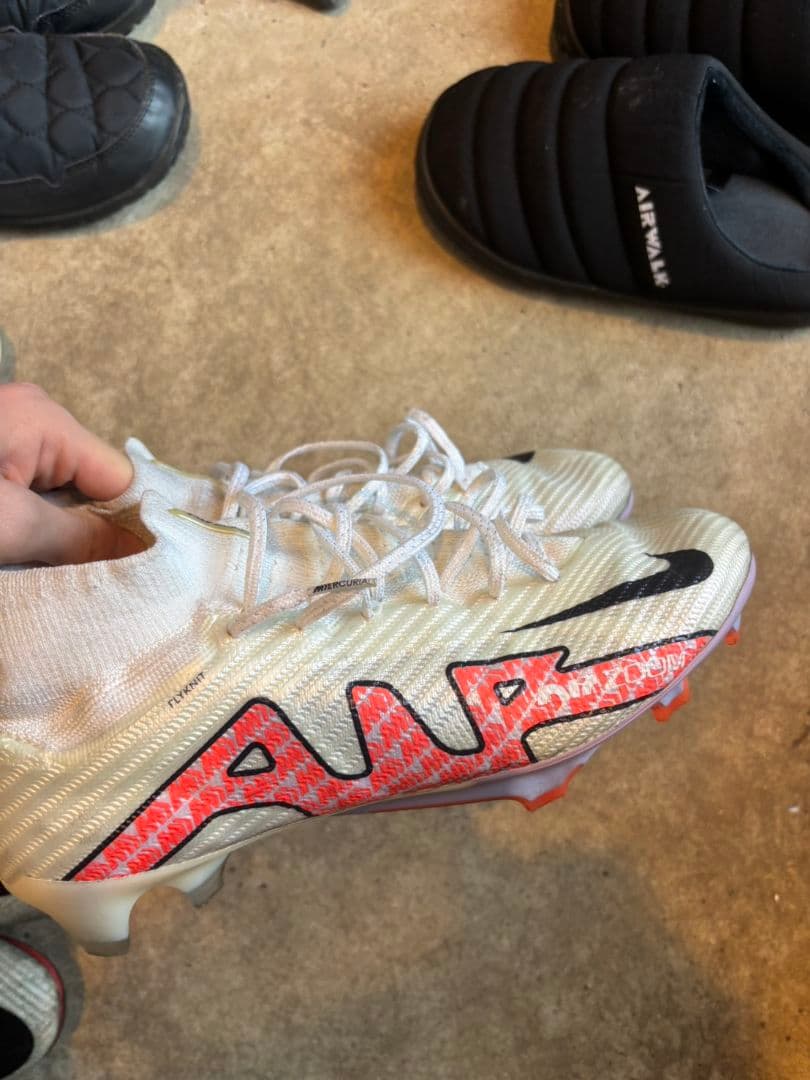 Nike Zoom Mercurial サッカーシューズ