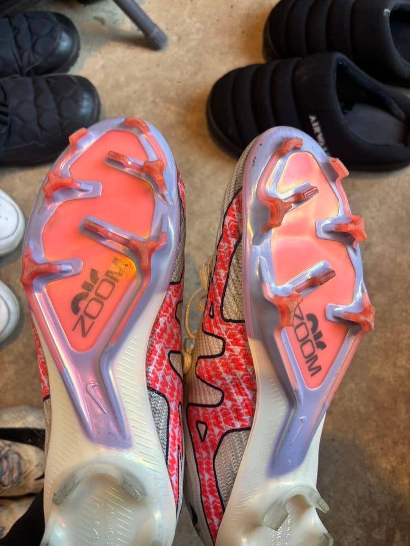 Nike Zoom Mercurial サッカーシューズ