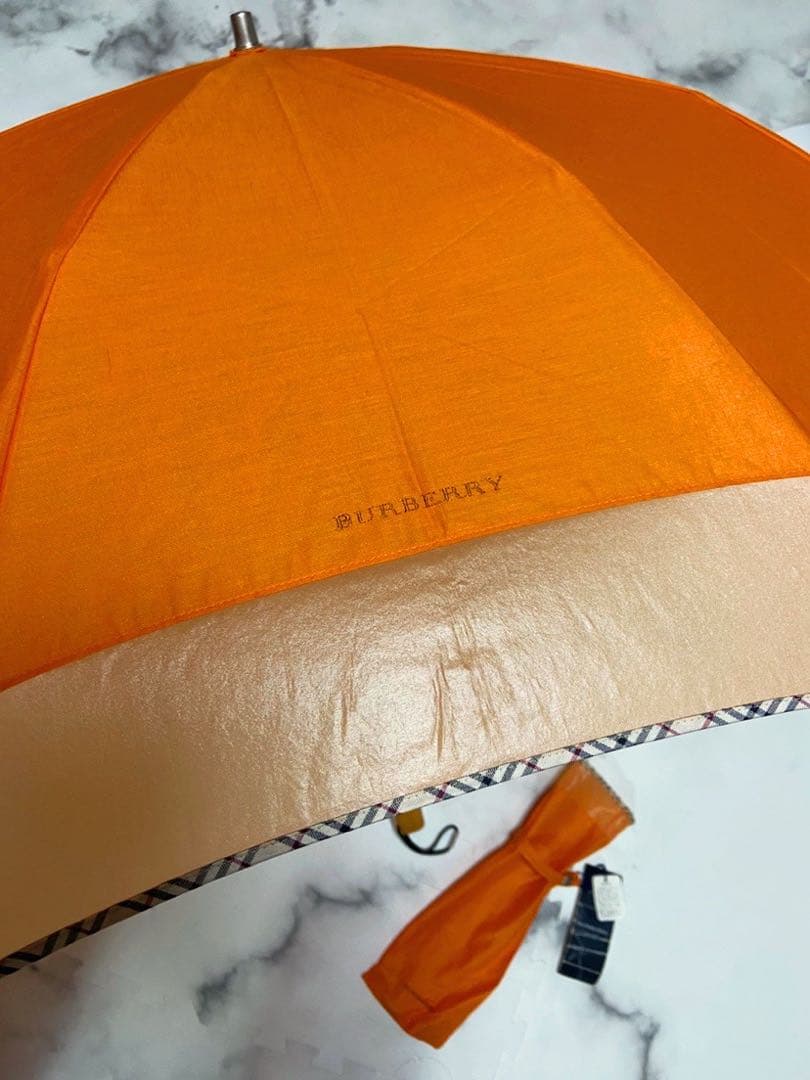 BURBERRY/バーバリー/新品/日傘