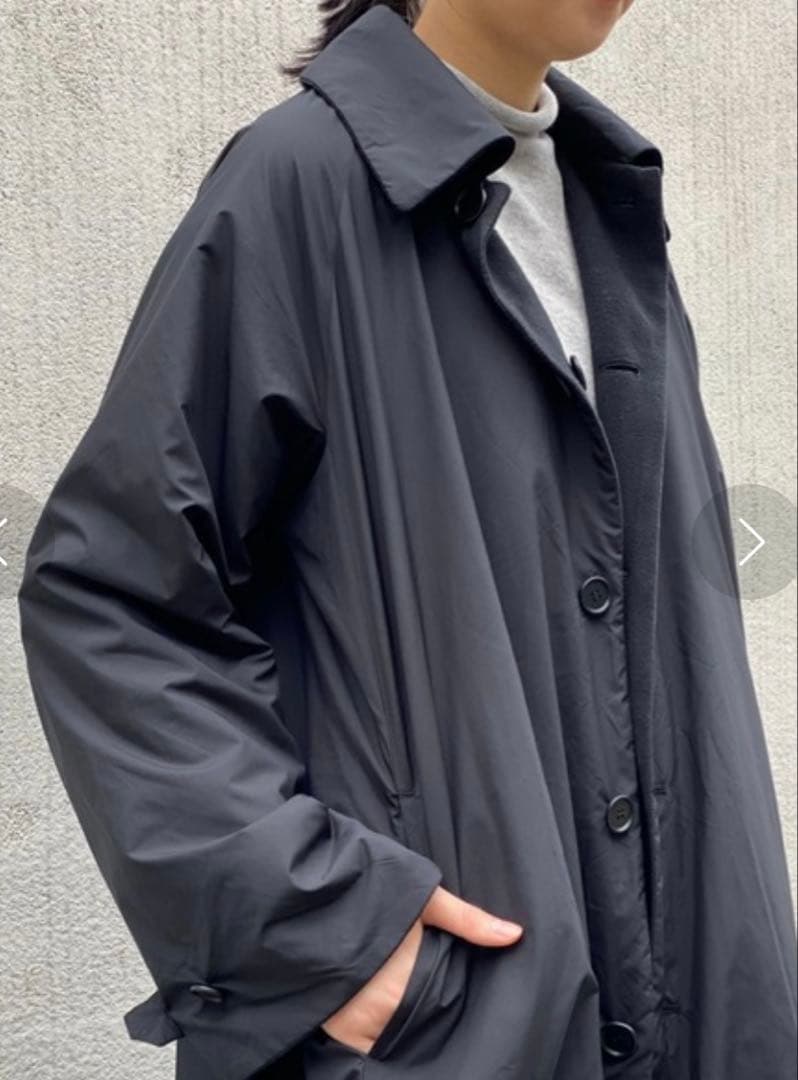 HARO ❤️新品❤️ Plantation ライトリバーフリース　コート　M