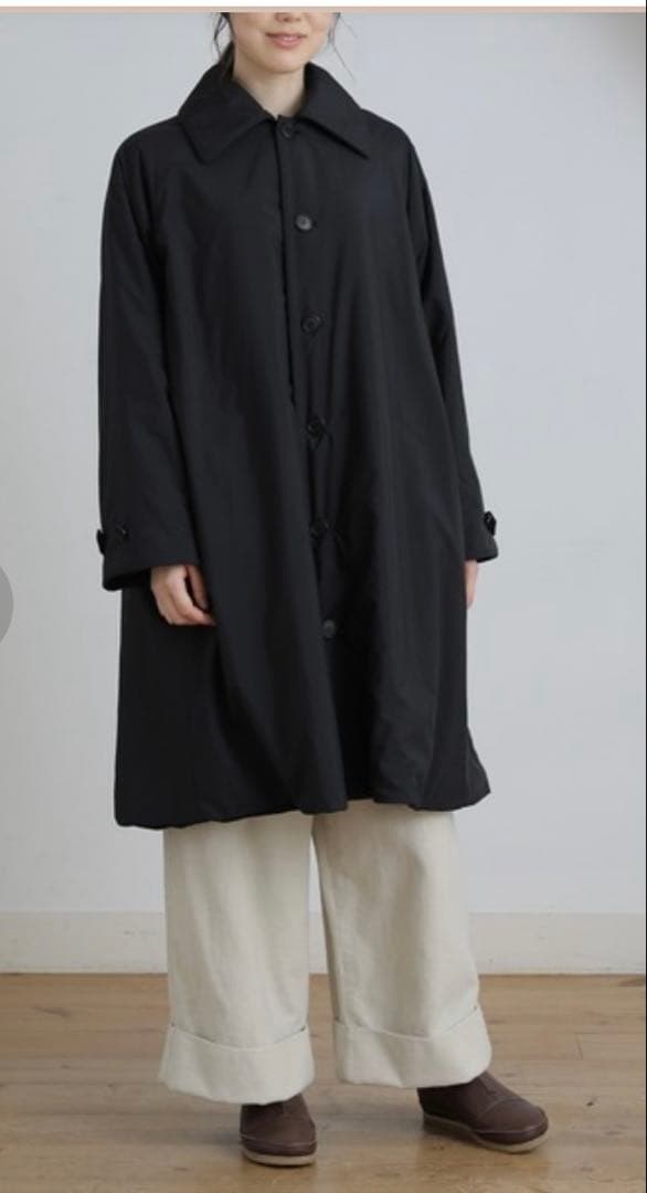 HARO ❤️新品❤️ Plantation ライトリバーフリース　コート　M