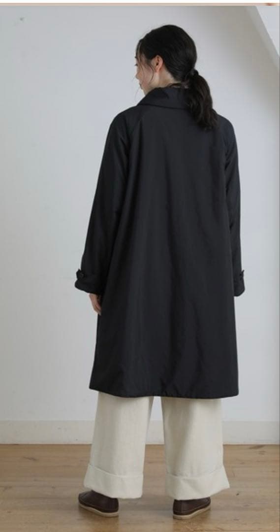 HARO ❤️新品❤️ Plantation ライトリバーフリース　コート　M