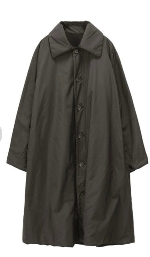 HARO ❤️新品❤️ Plantation ライトリバーフリース　コート　M