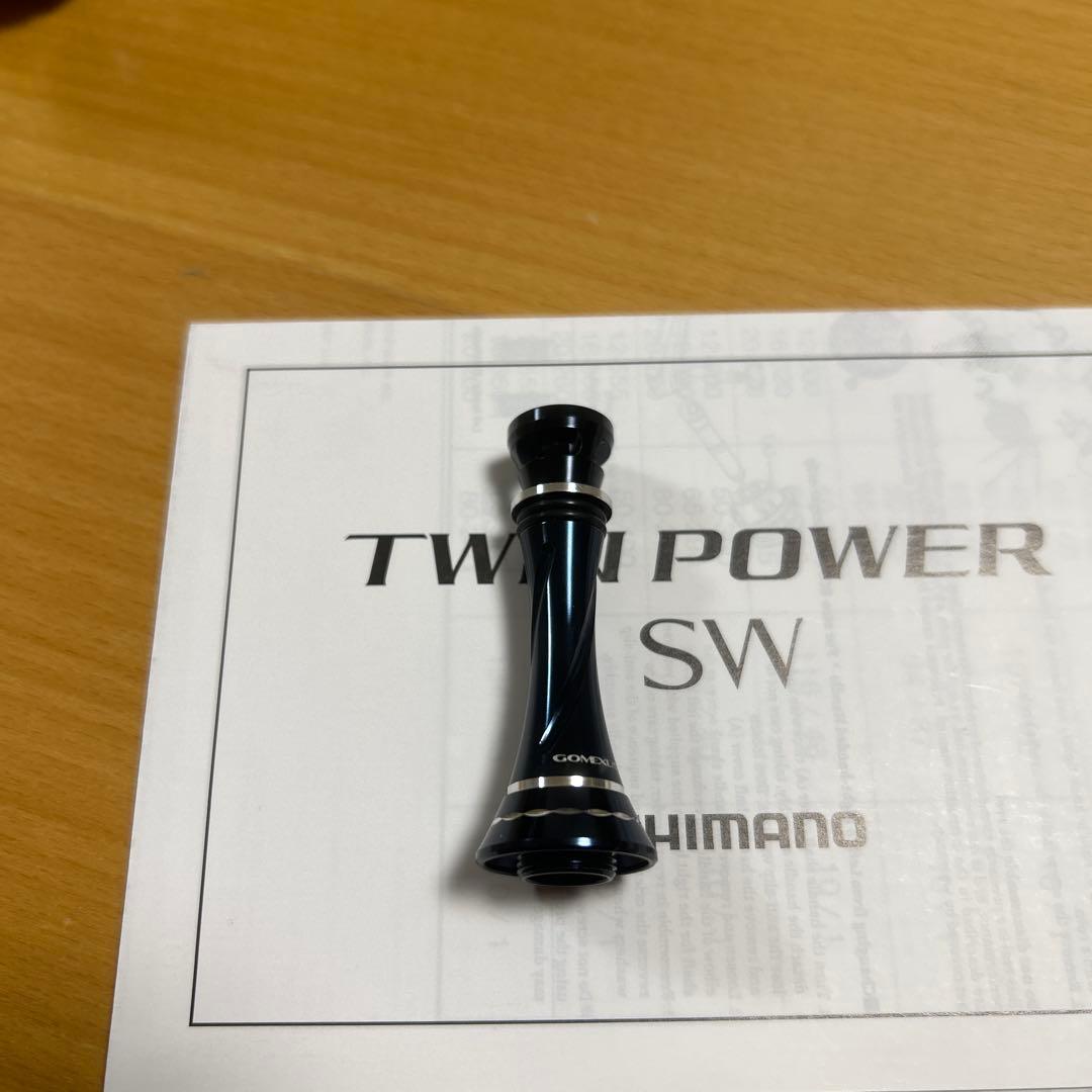 【Bbvv Dbdb】 シマノ　ツインパワーsw4000XG