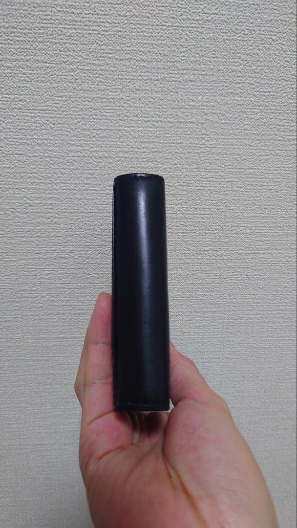 SATTO L お札の折れない　コンパクト財布