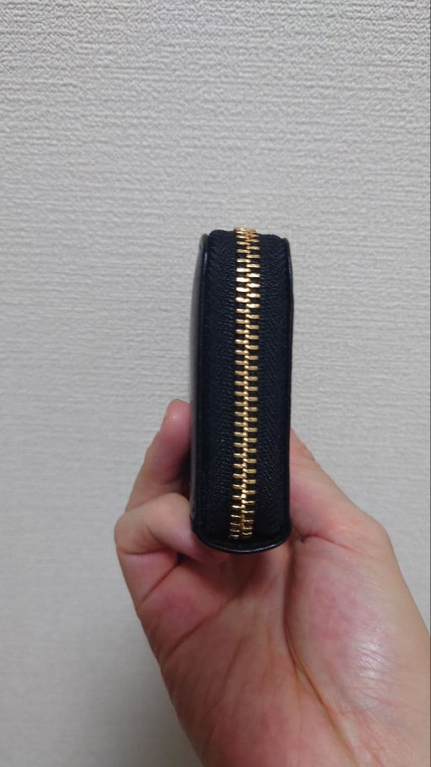 SATTO L お札の折れない　コンパクト財布