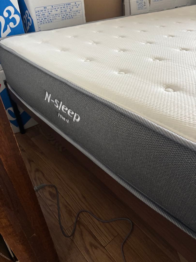 N-SLEEP ニトリセミダブル　マットレス