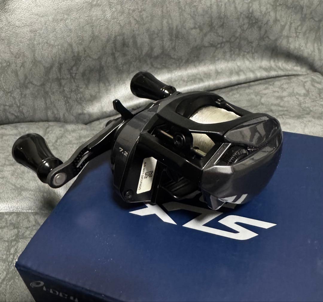 SLX DC 70HG ベイトリール シマノ 23