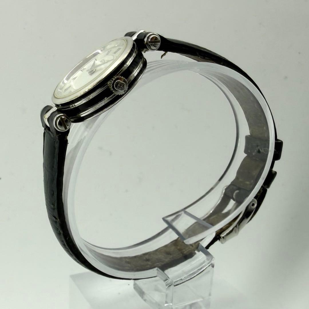 【稼働/純正】グッチ 2040L 腕時計 サイドシェリー ローマン レディース