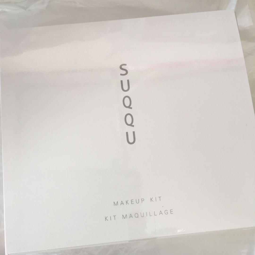 SUQQU ホリデー限定　メイクアップキット　舜華