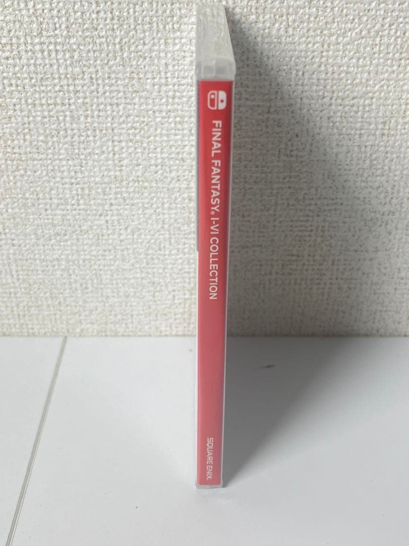 【未開封】Switch ファイナルファンタジー コレクション