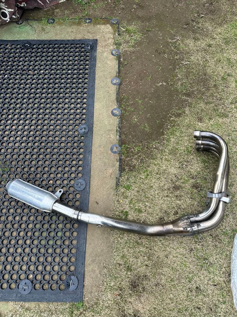 モリワキモナカマフラー