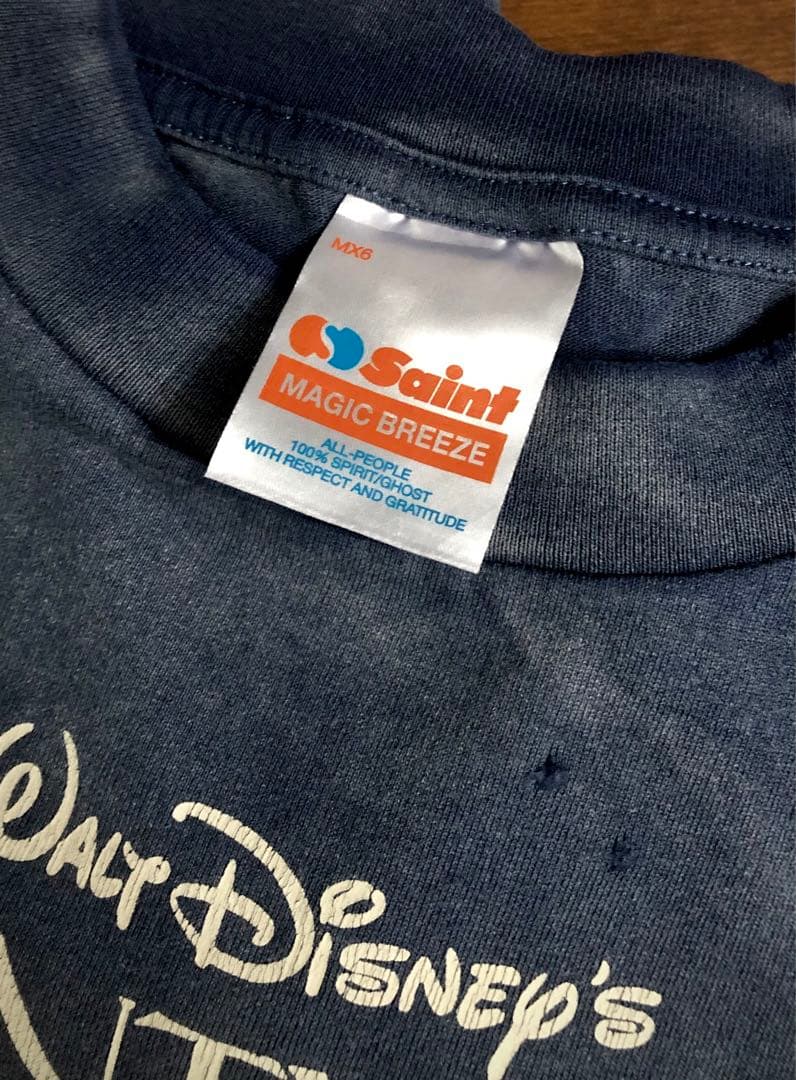 Disney fantasìa ミッキー ロンT