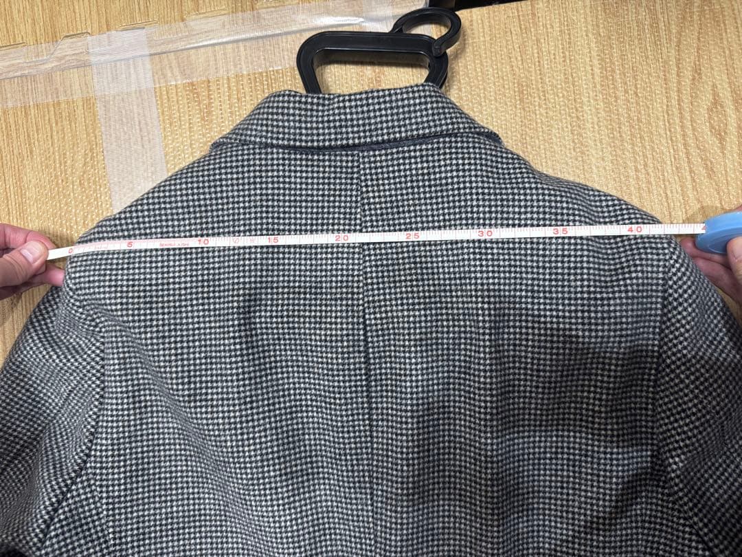 MACKINTOSH PHILOSOPHY チェスターコート